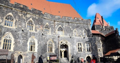  Majówka na Zamku Grodziec – podróż w złoty wiek historii