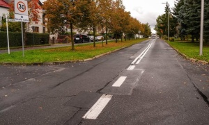 Kiedy modernizacja os. Dąbrowskiego