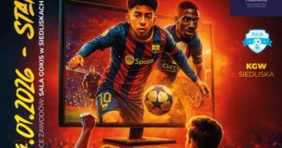 GOKiS Miłkowice zaprasza fanów piłki nożnej i e-sportu