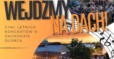 Wejdźmy na dach Starostwa Powiatowego