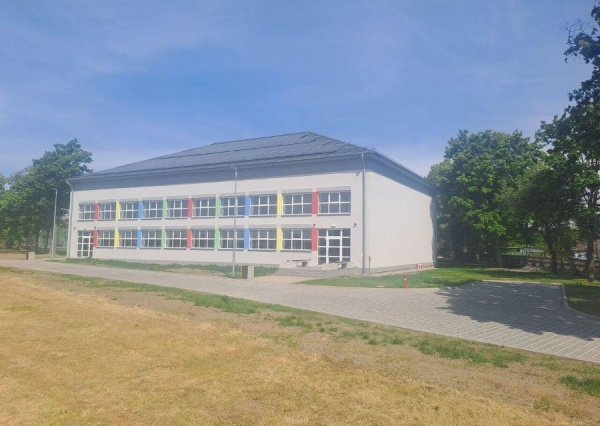 Powstała nowa hala sportowa w Rzeczycy. Wartość 8,7 mln