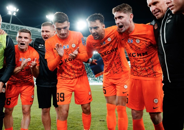 KGHM Zagłębie pożegnało się z Pucharem Polski