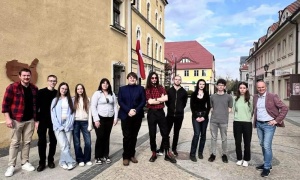 Młodzi, aktywni chcą działać