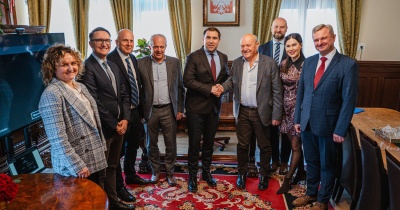 Włoska firma z branży automotive inwestuje w Mieście Chleba i Piernika