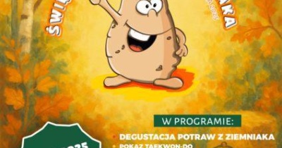 Najlepsze pieczone ziemniaki są w Prochowicach