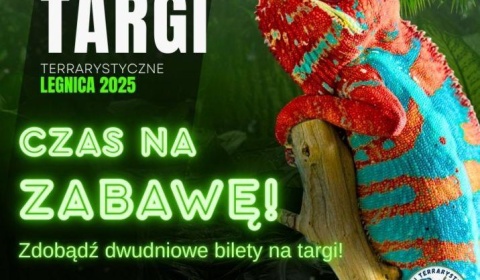 Egzotyczne zwierzęta z całego świata zawitają do Legnicy