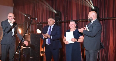 Jubileuszowa gala pełna wzruszeń, wspomnień i podziękowań