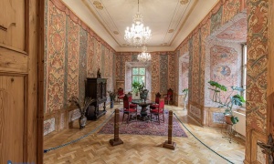 Smoki, freski i cud renesansu czyli Dolnośląski Wawel (FOTO)