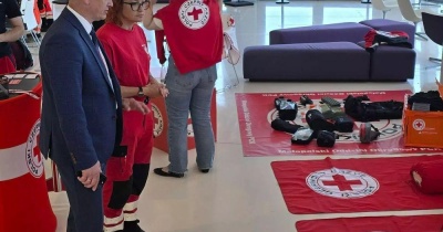 Gmina Polkowie kładzie nacisk na bezpieczeństwo mieszkańców
