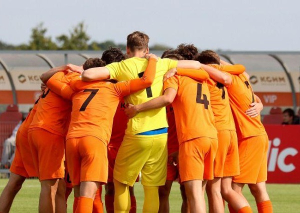 Zagłębie Lubin kończy rok na pozycji lidera Centralnej Ligi Juniorów