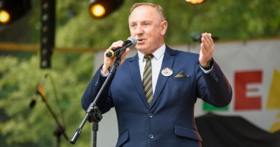 Wójt Gminy Rudna Zbigniew Grabowski zaprasza na Święto Plonów 2025