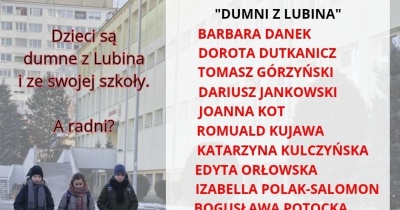 To nie koniec boju o szkołę w Lubinie! Była sesja, jest dogrywka...