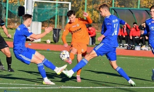 Od 1:5 do 5:5 . Derbowy rollercoaster(FOTO)