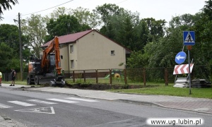 Bezpieczniej w Siedlcach i Gorzycy – nowe inwestycje