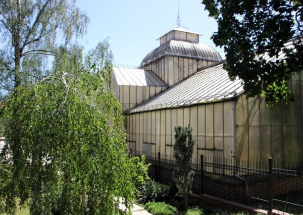 Legnicka palmiarnia z refundacją