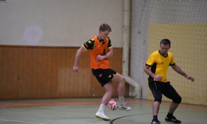 Przed  nami 3.kolejka jaworskiego futsalu