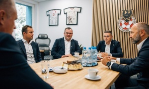 Dolnośląski Związek Piłki Nożnej bez Adama Michalika