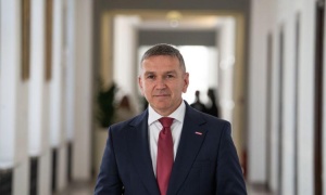 Bezpieczeństwo górników, renta wdowia i wsparcie samorządów. Poseł A. Sikora o swoich dwóch latach w Sejmie