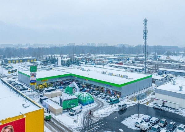 Vendo Park od Trei otwarty w Lubinie