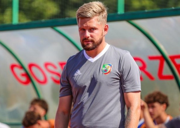 Zmiana trenera Miedzi . D.Bogusz odszedł do Widzewa ! 