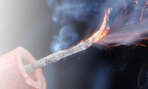 Kanonada w Lubinie! Mieszkańcy mówią „NIE” hukowi, który trwa za długo