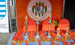 KGHM Cup: Finał turnieju eliminacyjnego w Ostrowie Wielkopolskim