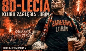 80 lat Zagłębia Lubin. Rodzinny festyn i turniej kibiców