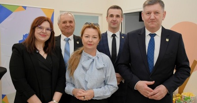 Gminny żłobek w Zagrodnie. Byliśmy na jego otwarciu (FOTO)