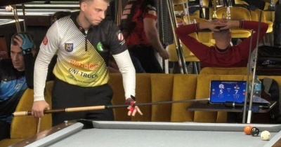 1 liga nie dla legnickich bilardzistów. Ale powalczyli...