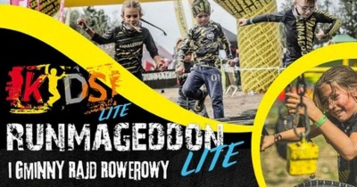 Kilometry na rowerze i Runmageddon dla najmłodszych