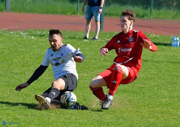 LegSad nie bierze jeńców(FOTO)