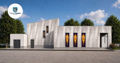Ruszył projekt rozbudowy kaplicy cmentarnej w Jaworze