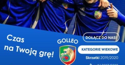 Golleo Miedź Women szuka piłkarskiego narybku