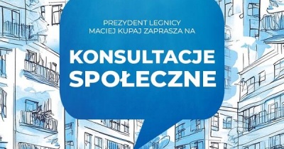 Weź udział w konsultacjach społecznych dotyczących trzech rejonów miasta