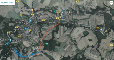 Złotoryjanie mogą mrozić szampany? Jest przetarg na budowę obwodnicy Złotoryi