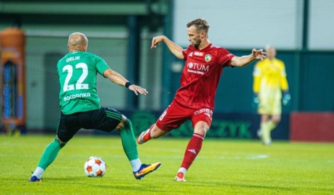 Na drodze Miedzi staje wyjazdowy słabeusz...