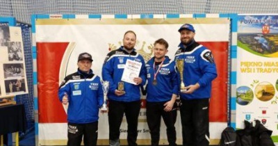 Siłacze TKKF Śródmieście potwierdzili swoją pozycję w kraju