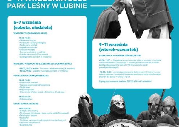 Europejskie Dni Dziedzictwa – Gród Słowiański