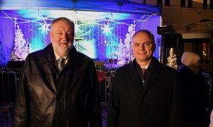 Wigilia mieszkańców 2025 w Polkowicach