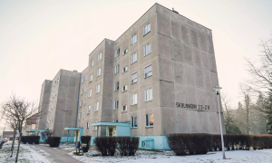 Gminny fundusz wsparcia termomodernizacji budynków wielorodzinnych