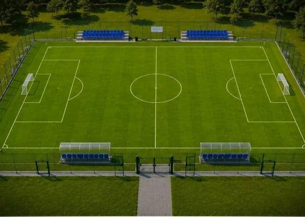 Gmina chce wybudować nowoczesny stadion 