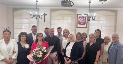 Jednomyślne poparcie dla Alicji Sielickiej. Radni docenili wykonanie budżetu Gminy Prochowice