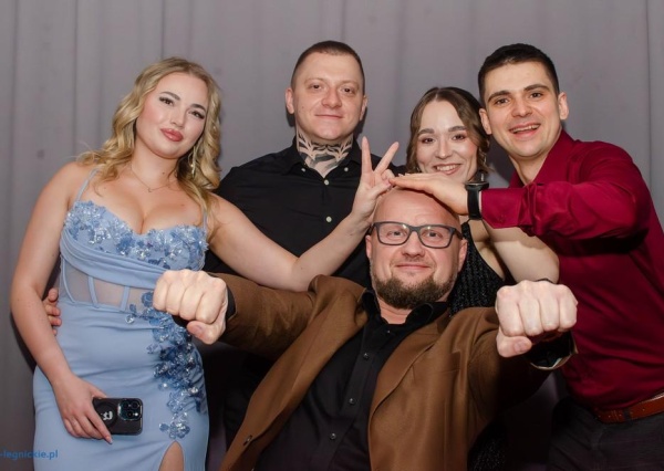 Bal Walentynkowy związkowców KZZPD KGHM (FOTO)