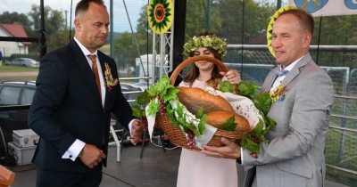 Gminne dożynki w Krotoszycach (FOTO)