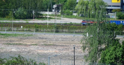 Lubiński Aquapark w budowie...
