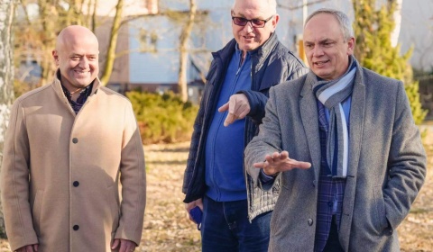 Rusza modernizacja osiedla Dąbrowskiego 