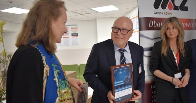 Szpital MCZ z certyfikatem jakości (FOTO)