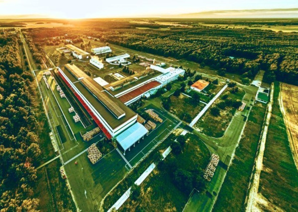 KGHM: Huta Miedzi Cedynia zasilana w 100% zieloną energią