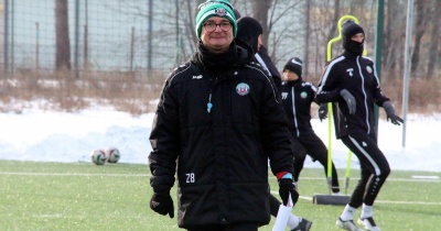 Trzecioligowcy kują formę przed wiosną