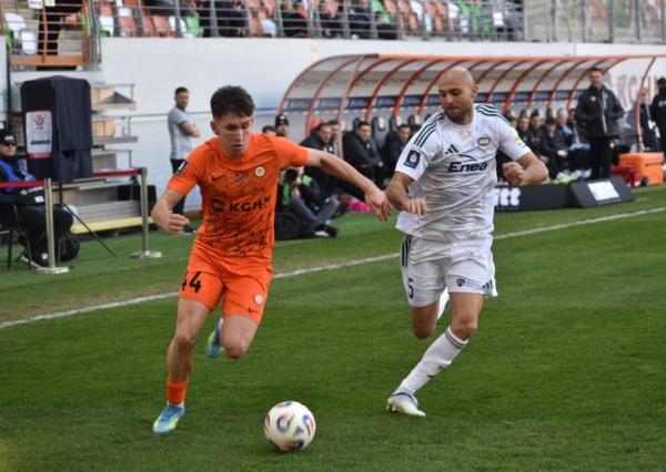 Zagłębie wróciło na drogę zwycięstw. Reguła królem polowania